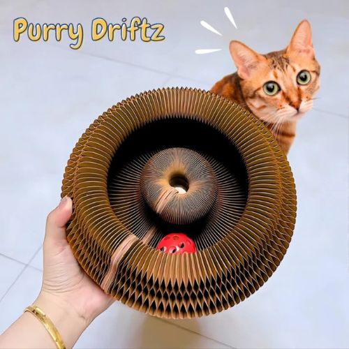 Purry Driftz™