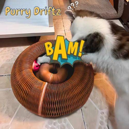 Purry Driftz™