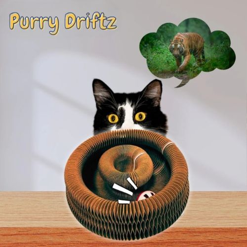 Purry Driftz™