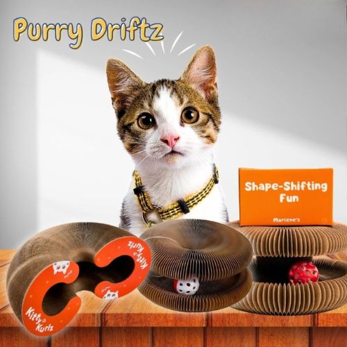 Purry Driftz™