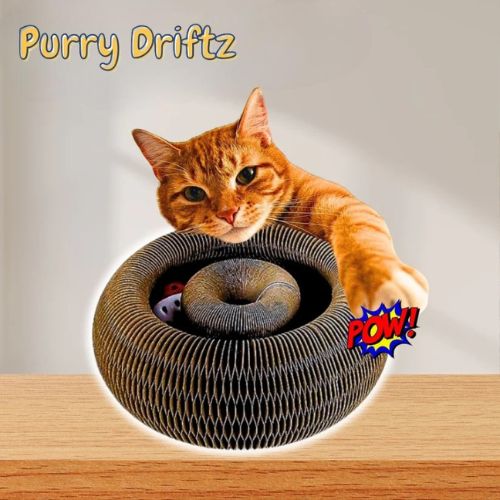 Purry Driftz™
