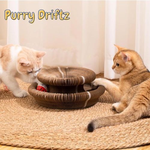 Purry Driftz™