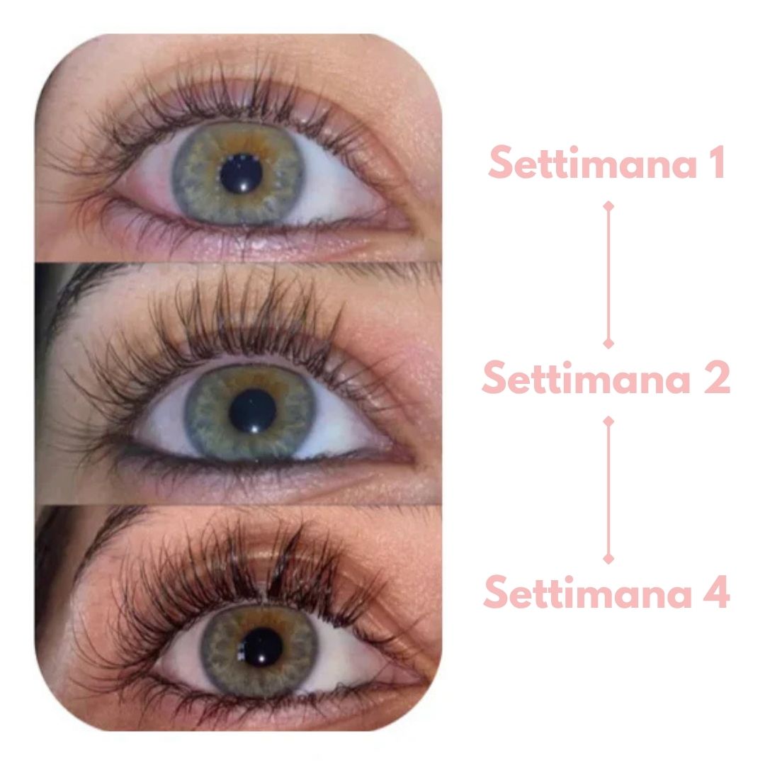 iLashy - Siero Allungante, Nutri Le Tue Ciglia!