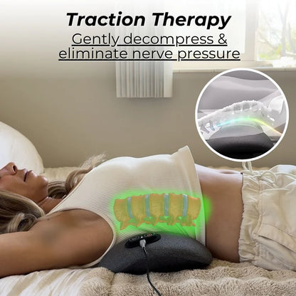 SmoothSpineRelief - Triple Fusion Massager