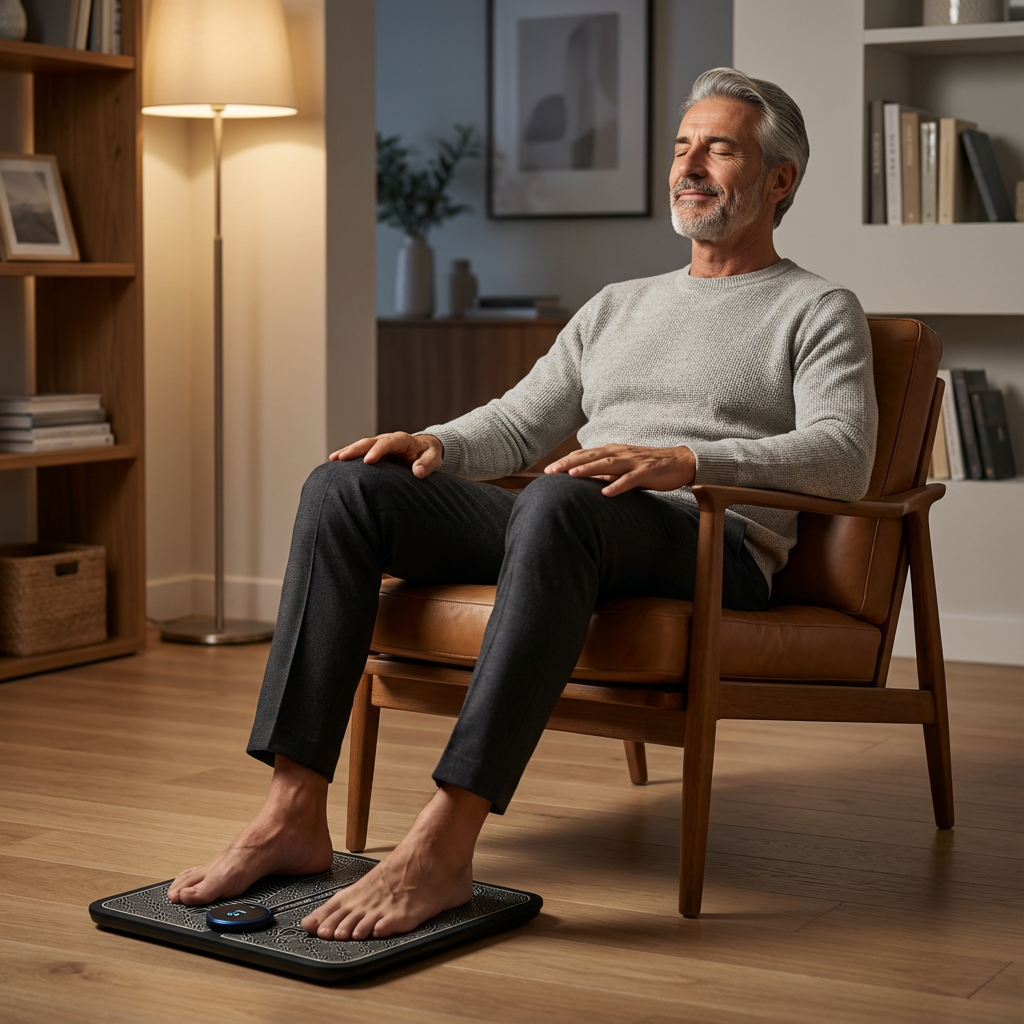 Massaggiatore Plantare EMS Restiva