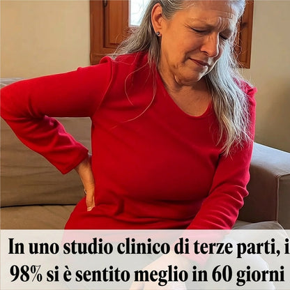 Balsamo Curativo Per Articolazioni e Muscoli