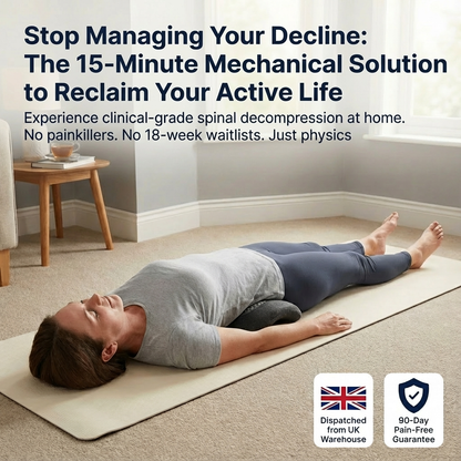 SmoothSpine™ Clinical-Grade Decompression System