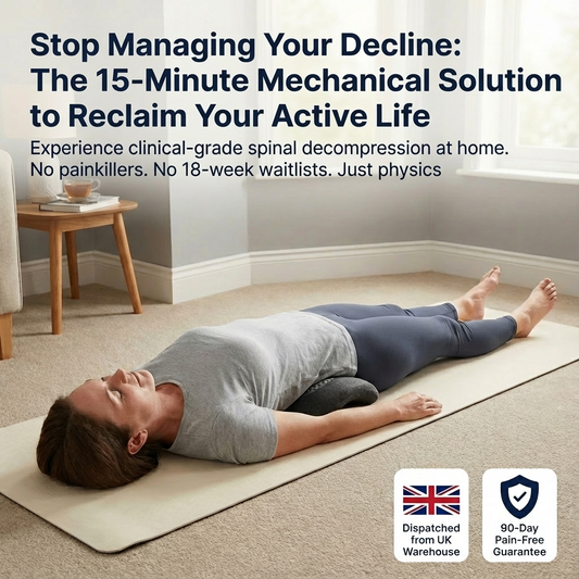 SmoothSpine™ Clinical-Grade Decompression System