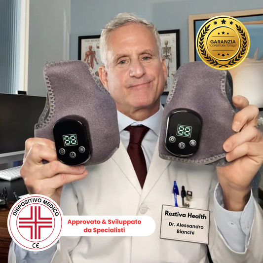 Restiva™ - Torna a vivere, un passo alla volta!