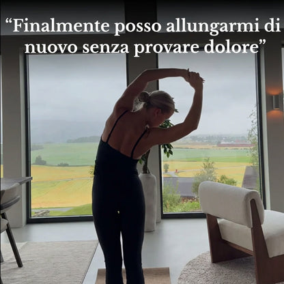 Balsamo Curativo Per Articolazioni e Muscoli