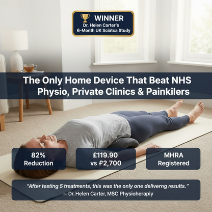 SmoothSpine™ Pro Decompression System Clinical-Grade Spinal Relief