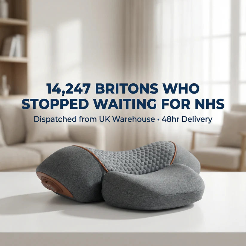 SmoothSpine™ Clinical Cervical Traction Device