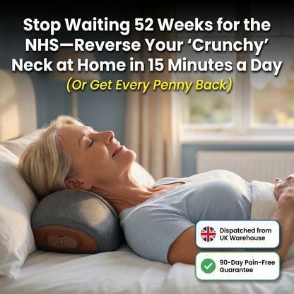 SmoothSpine™ Clinical Cervical Traction Device