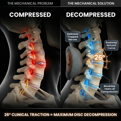 SmoothSpine™ Clinical Cervical Traction Device